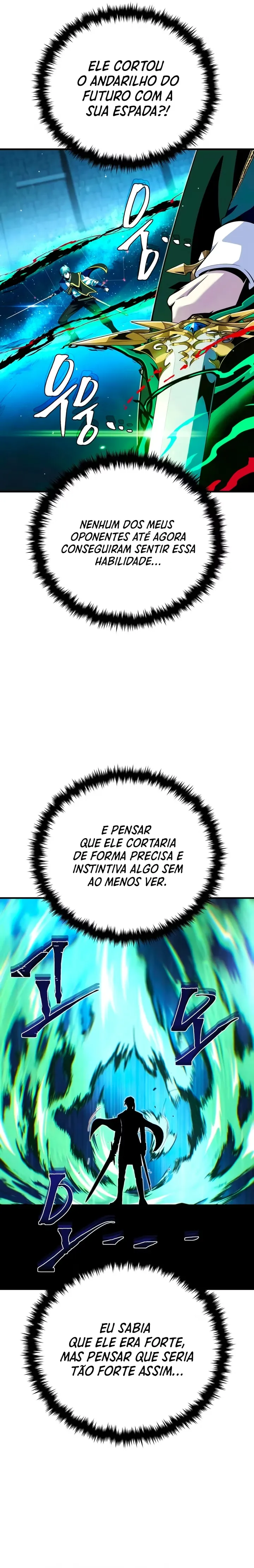 Read O Mago Negro que Retorna Após 66666 Anos Manga Online