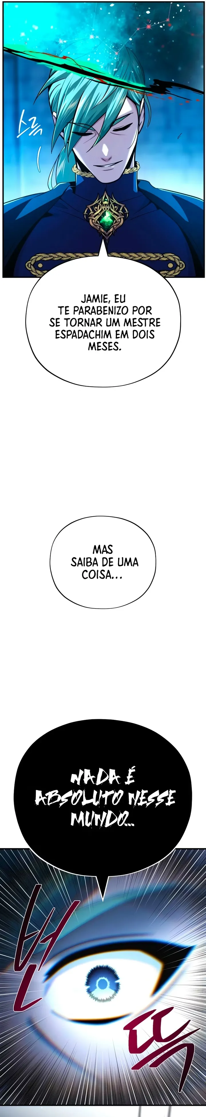 Read O Mago Negro que Retorna Após 66666 Anos Manga Online