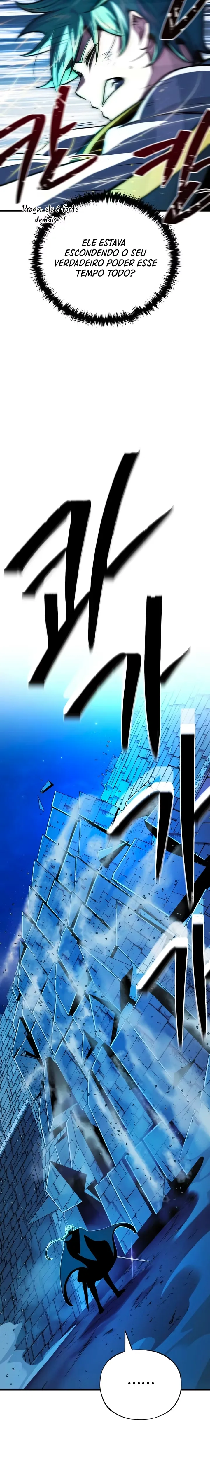 Read O Mago Negro que Retorna Após 66666 Anos Manga Online