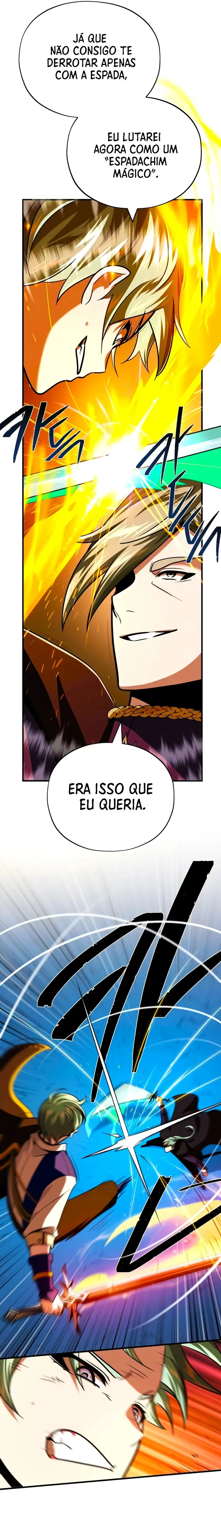 Read O Mago Negro que Retorna Após 66666 Anos Manga Online