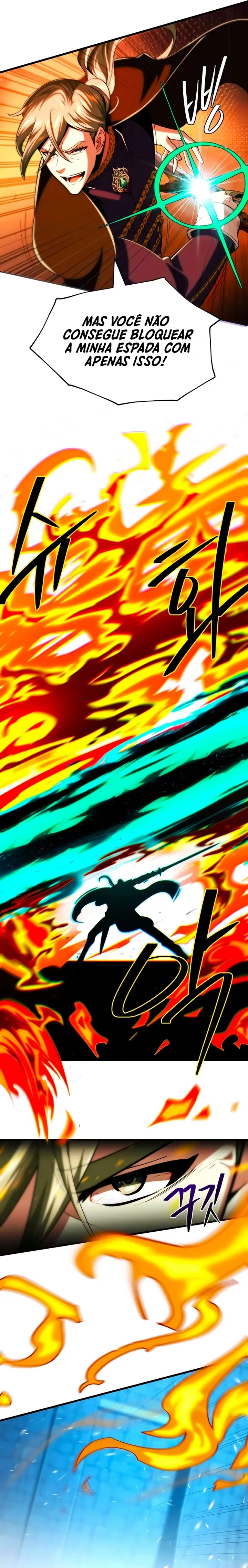 Read O Mago Negro que Retorna Após 66666 Anos Manga Online