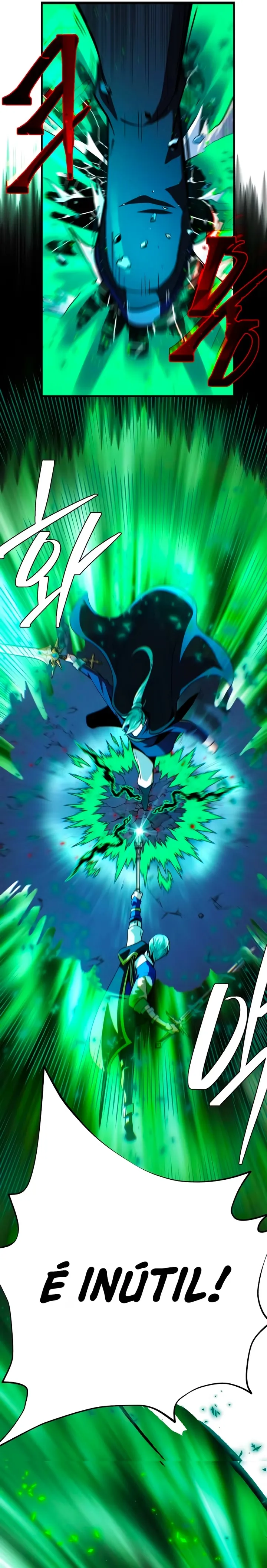 Read O Mago Negro que Retorna Após 66666 Anos Manga Online