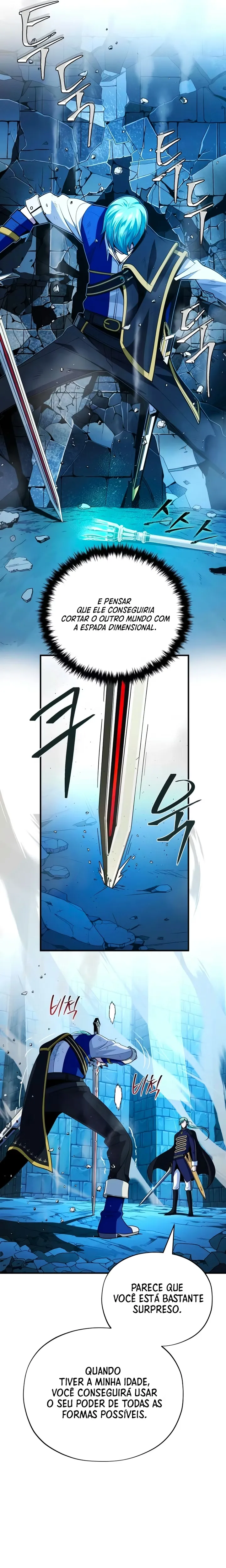 Read O Mago Negro que Retorna Após 66666 Anos Manga Online