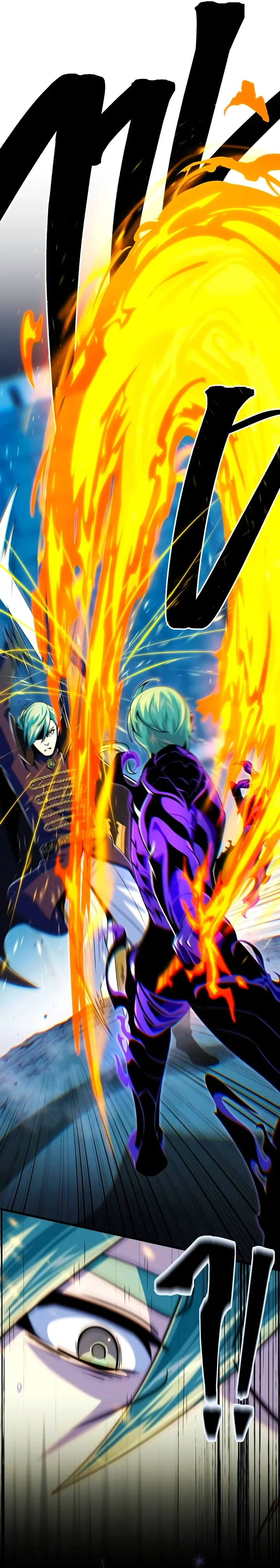 Read O Mago Negro que Retorna Após 66666 Anos Manga Online