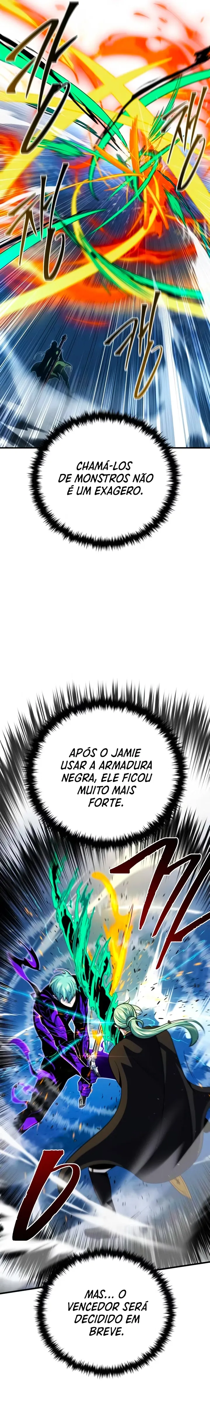Read O Mago Negro que Retorna Após 66666 Anos Manga Online