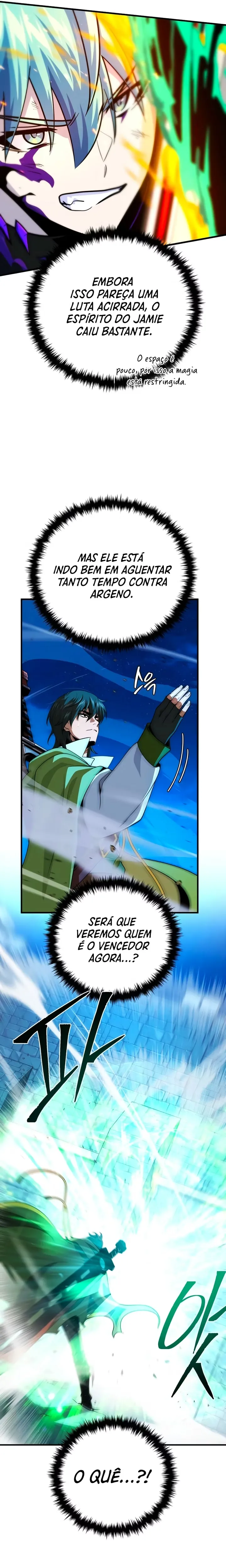 Read O Mago Negro que Retorna Após 66666 Anos Manga Online