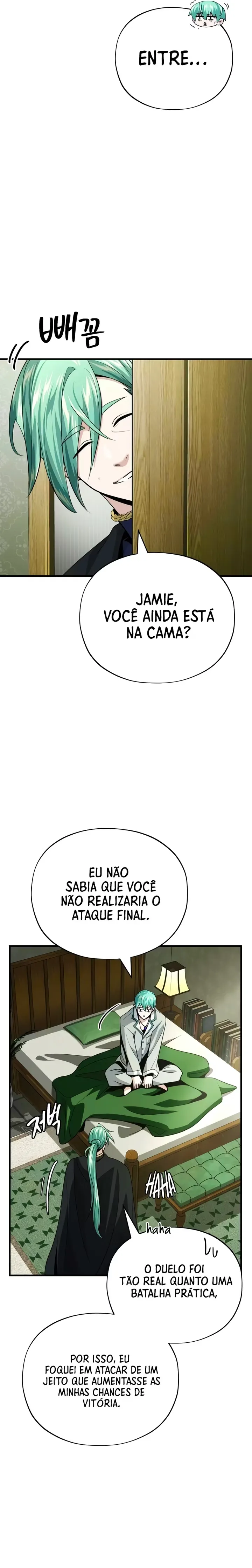 Read O Mago Negro que Retorna Após 66666 Anos Manga Online