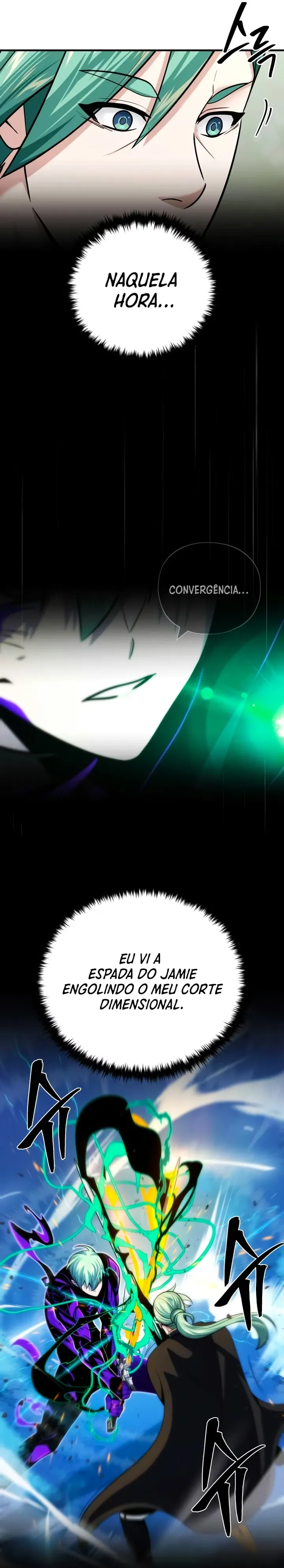 Read O Mago Negro que Retorna Após 66666 Anos Manga Online