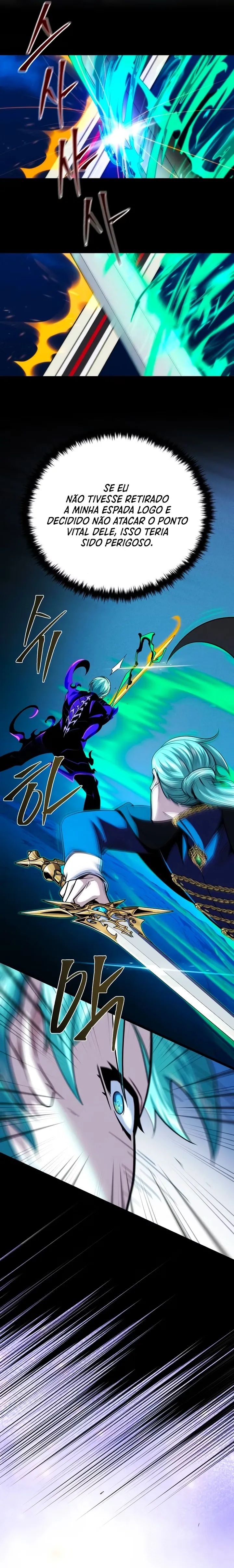 Read O Mago Negro que Retorna Após 66666 Anos Manga Online