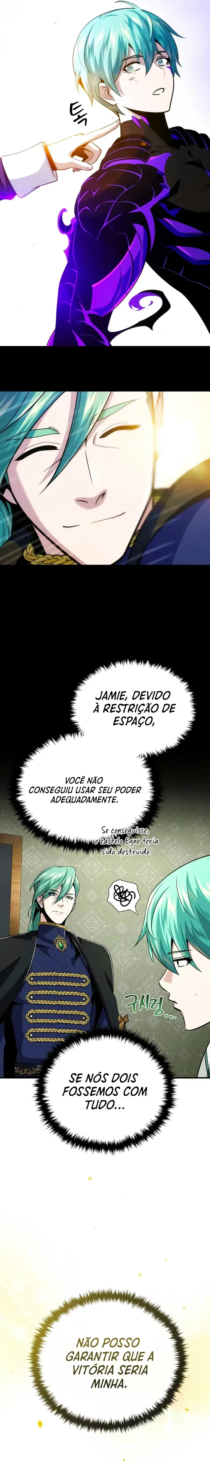 Read O Mago Negro que Retorna Após 66666 Anos Manga Online