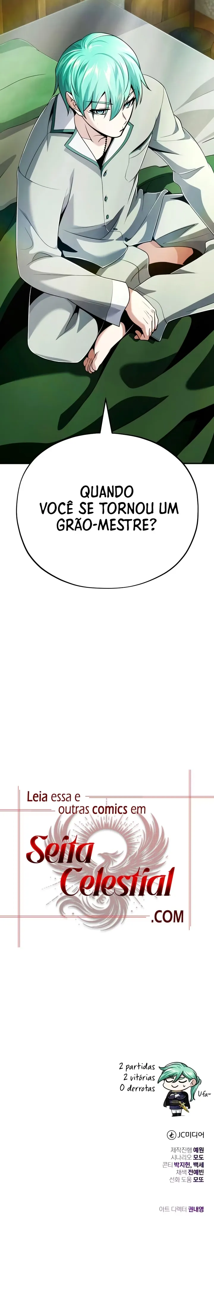 Read O Mago Negro que Retorna Após 66666 Anos Manga Online