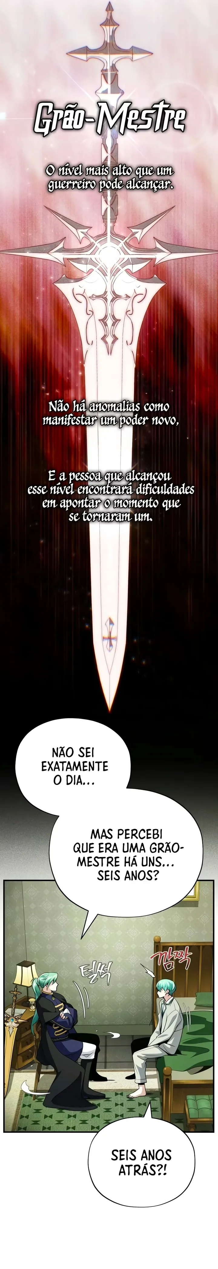 Read O Mago Negro que Retorna Após 66666 Anos Manga Online