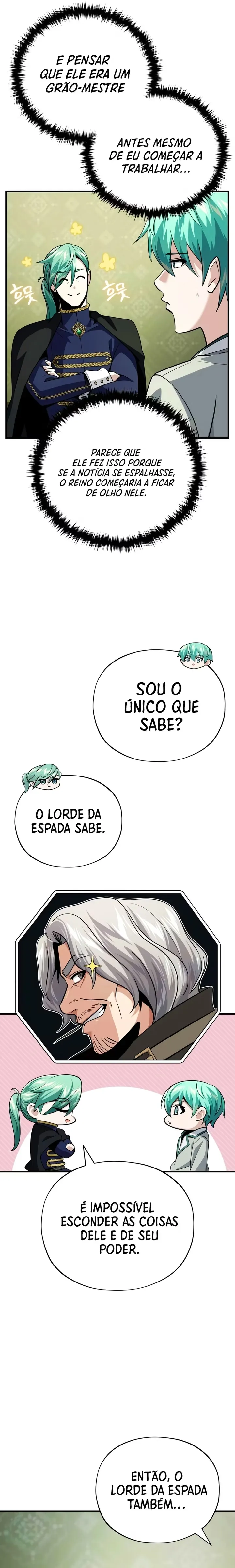 Read O Mago Negro que Retorna Após 66666 Anos Manga Online