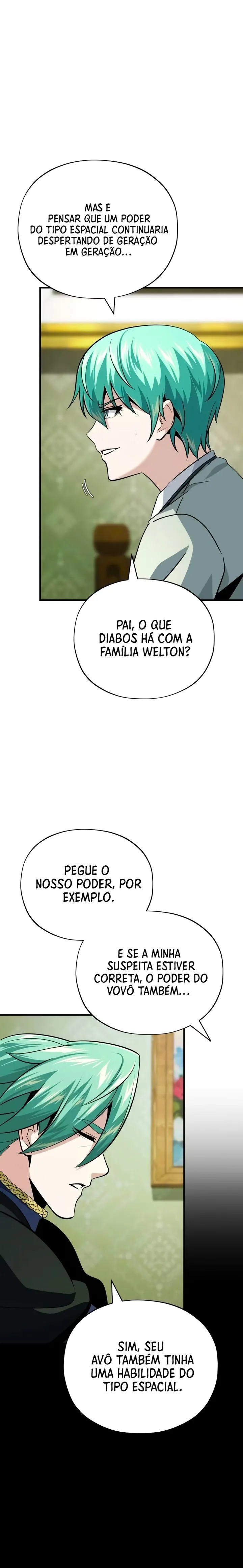 Read O Mago Negro que Retorna Após 66666 Anos Manga Online