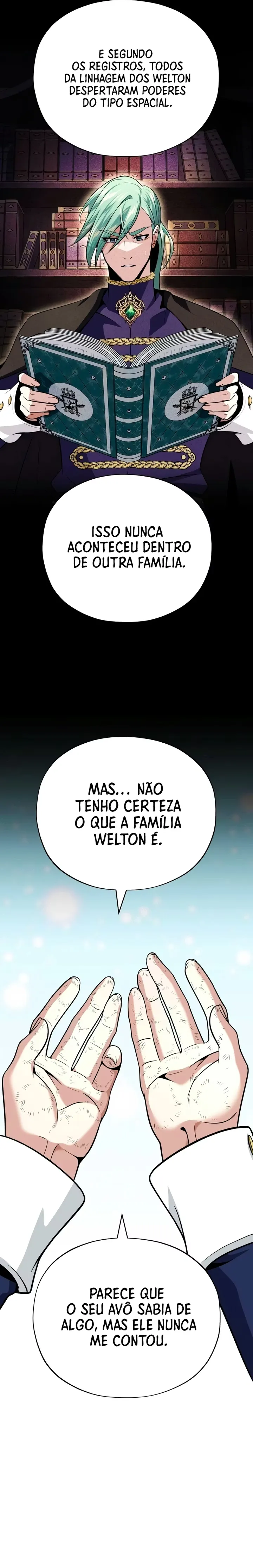 Read O Mago Negro que Retorna Após 66666 Anos Manga Online