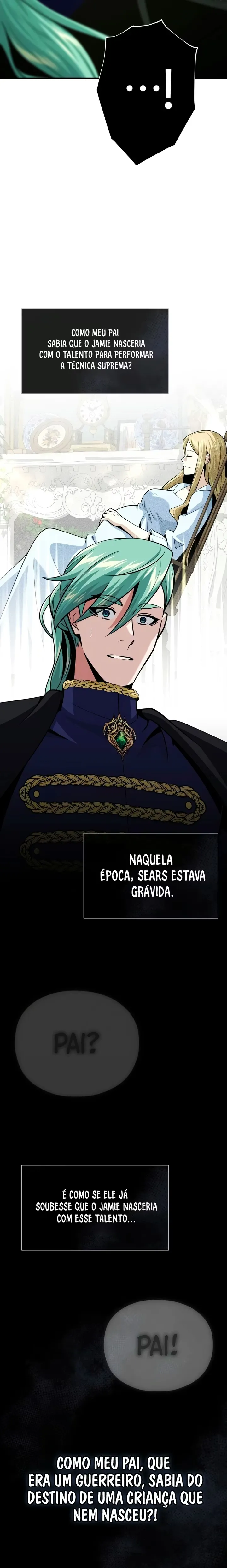 Read O Mago Negro que Retorna Após 66666 Anos Manga Online