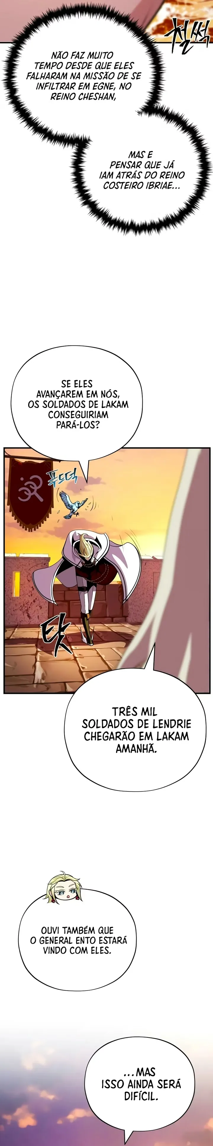 Read O Mago Negro que Retorna Após 66666 Anos Manga Online