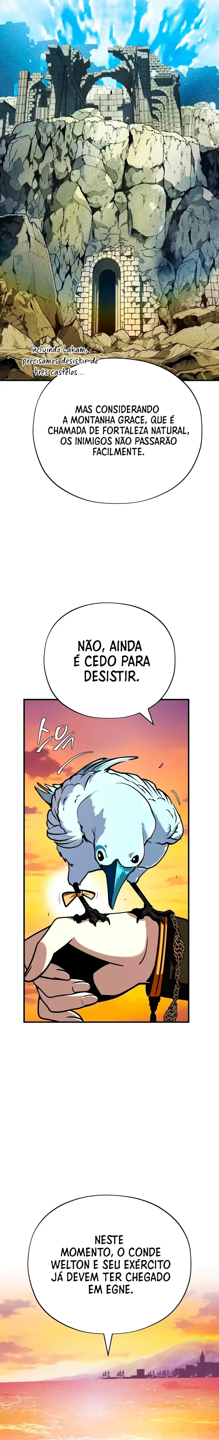 Read O Mago Negro que Retorna Após 66666 Anos Manga Online