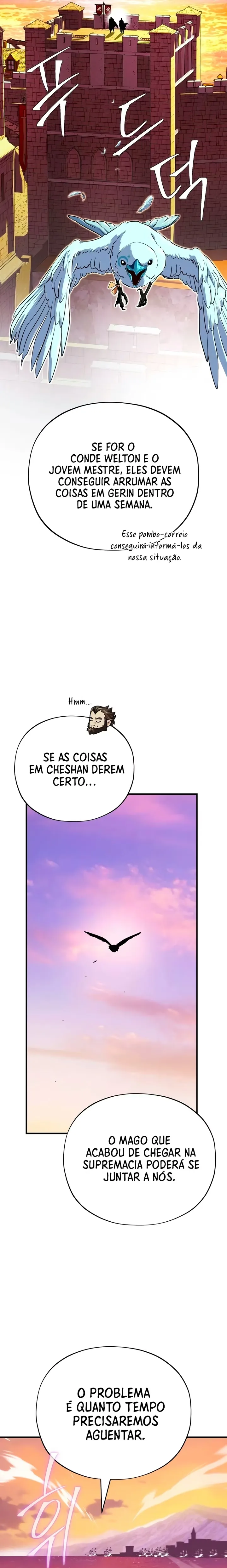 Read O Mago Negro que Retorna Após 66666 Anos Manga Online