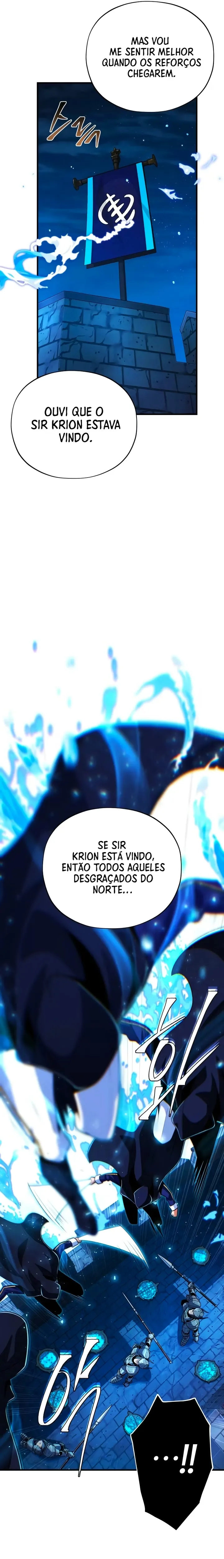 Read O Mago Negro que Retorna Após 66666 Anos Manga Online