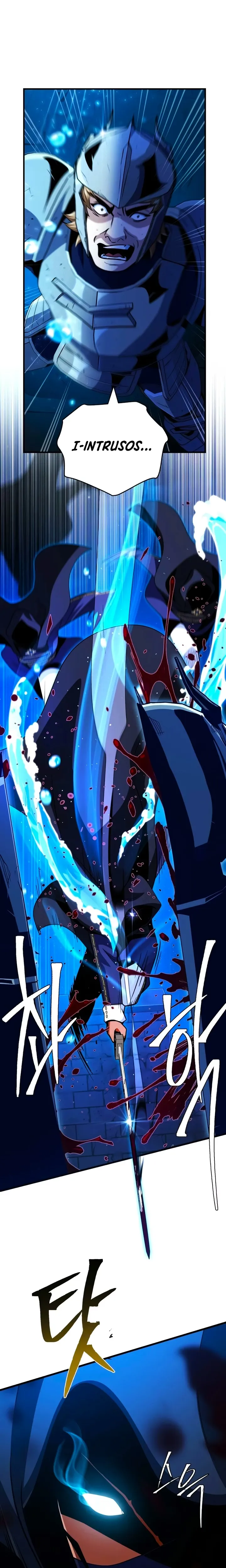 Read O Mago Negro que Retorna Após 66666 Anos Manga Online