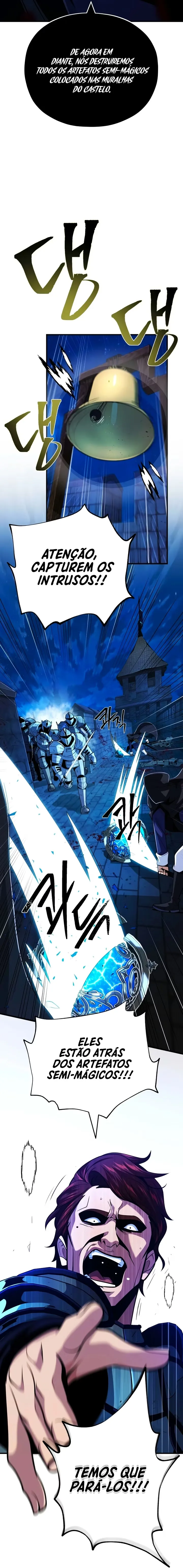 Read O Mago Negro que Retorna Após 66666 Anos Manga Online