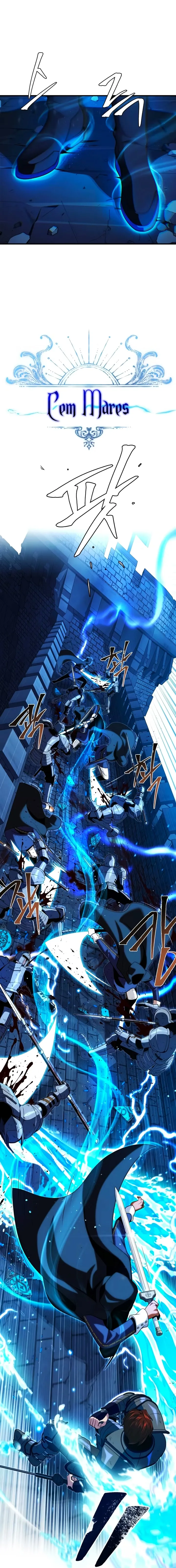 Read O Mago Negro que Retorna Após 66666 Anos Manga Online