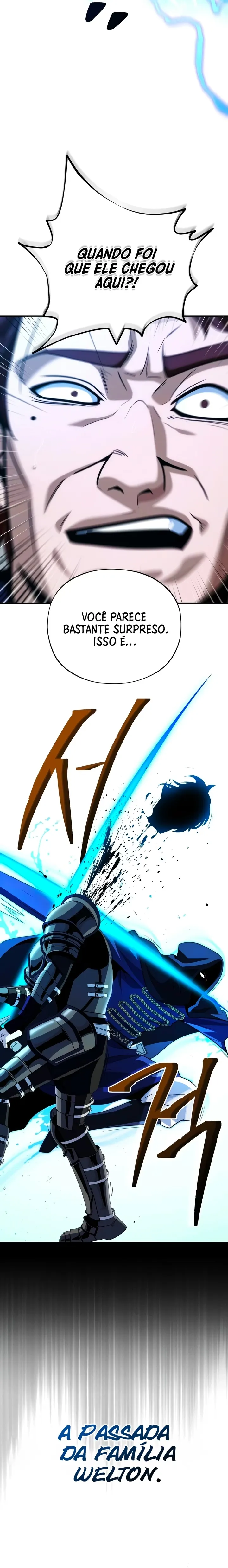 Read O Mago Negro que Retorna Após 66666 Anos Manga Online