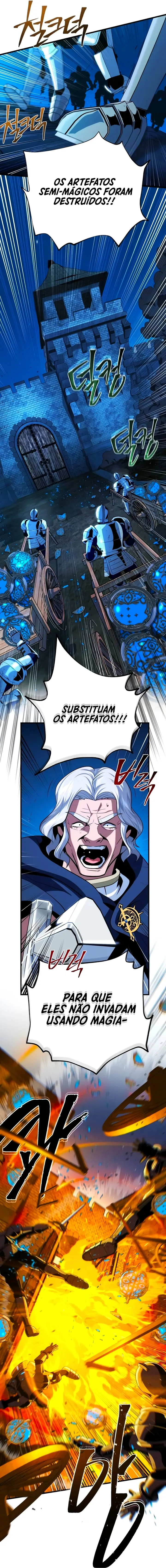 Read O Mago Negro que Retorna Após 66666 Anos Manga Online