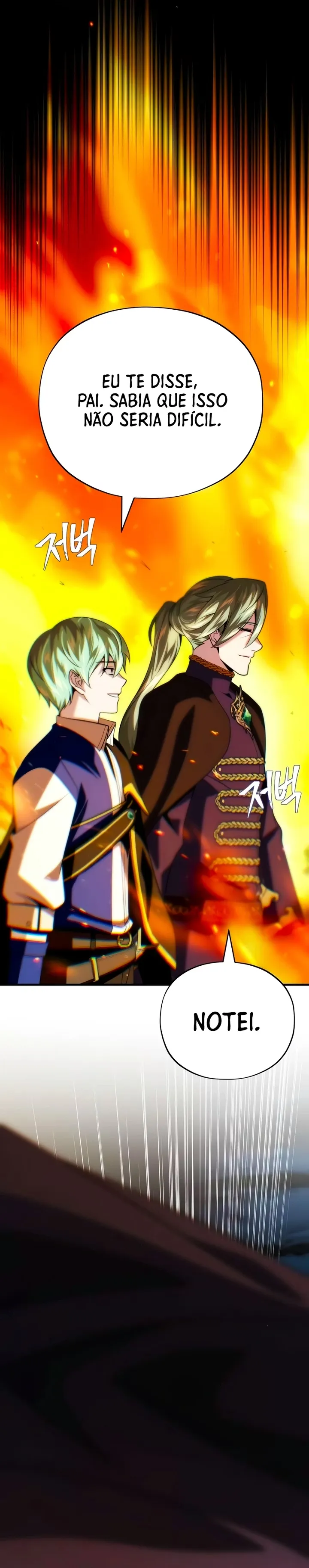 Read O Mago Negro que Retorna Após 66666 Anos Manga Online