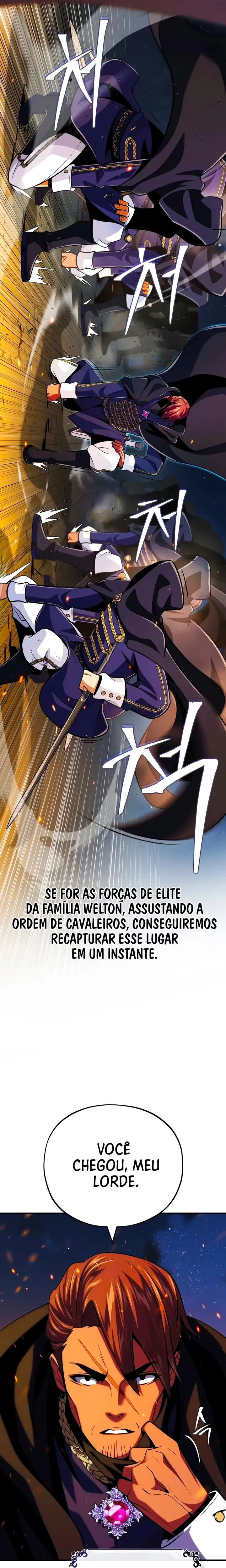 Read O Mago Negro que Retorna Após 66666 Anos Manga Online