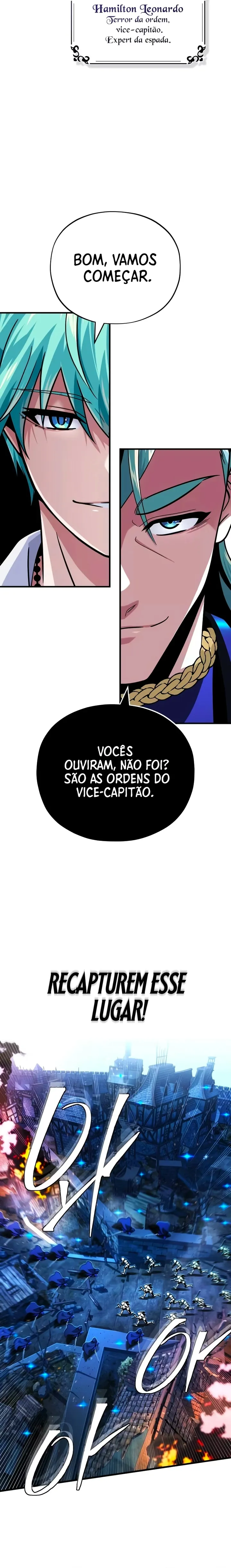 Read O Mago Negro que Retorna Após 66666 Anos Manga Online