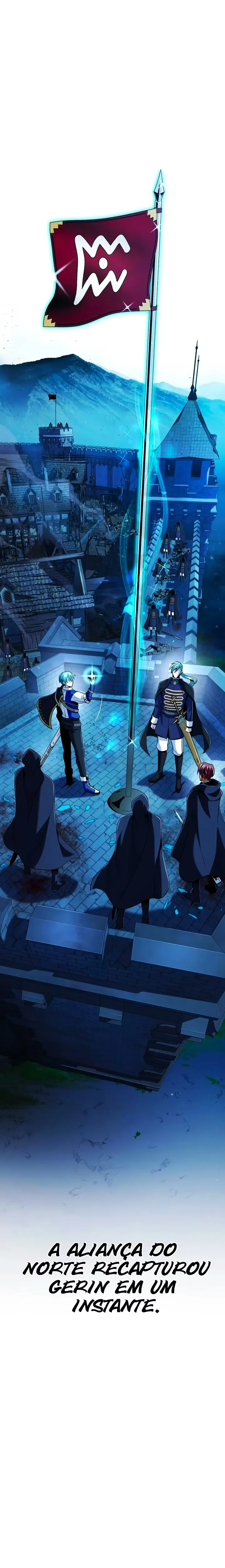 Read O Mago Negro que Retorna Após 66666 Anos Manga Online