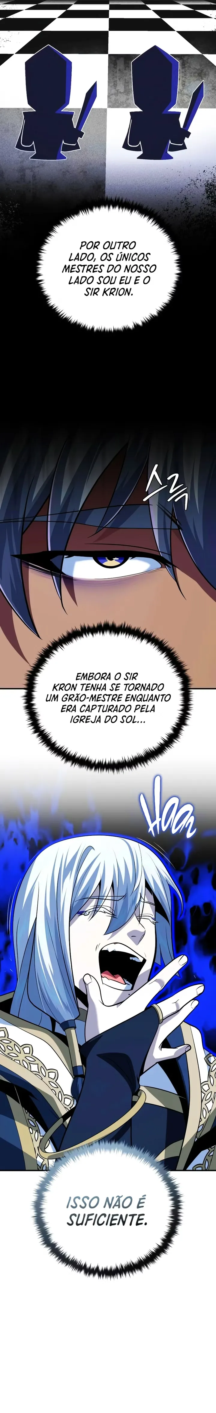 Read O Mago Negro que Retorna Após 66666 Anos Manga Online