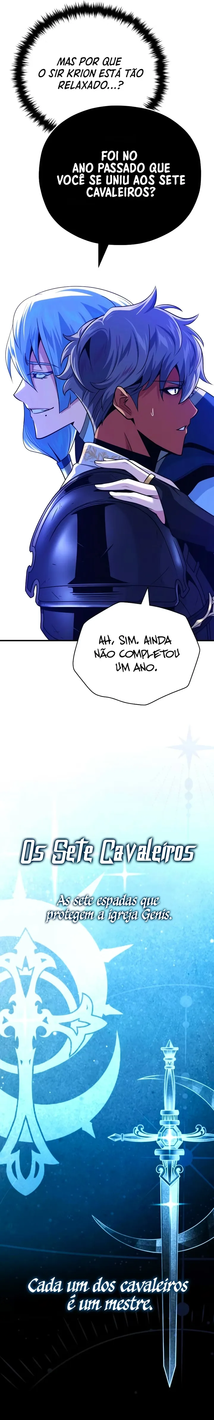 Read O Mago Negro que Retorna Após 66666 Anos Manga Online