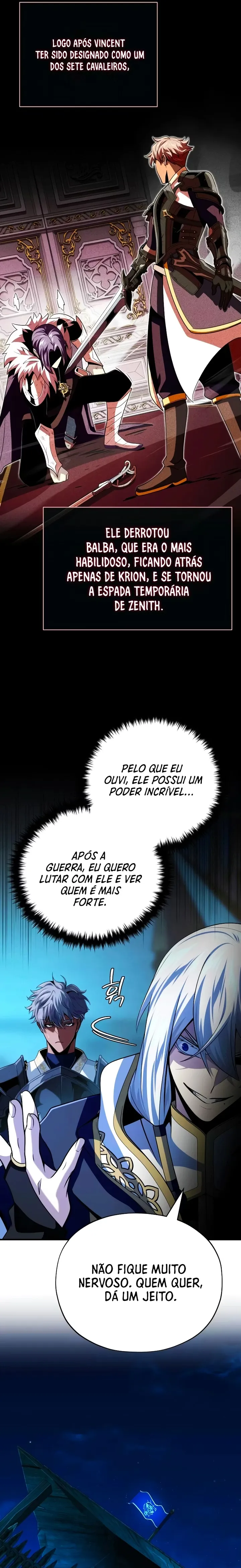 Read O Mago Negro que Retorna Após 66666 Anos Manga Online