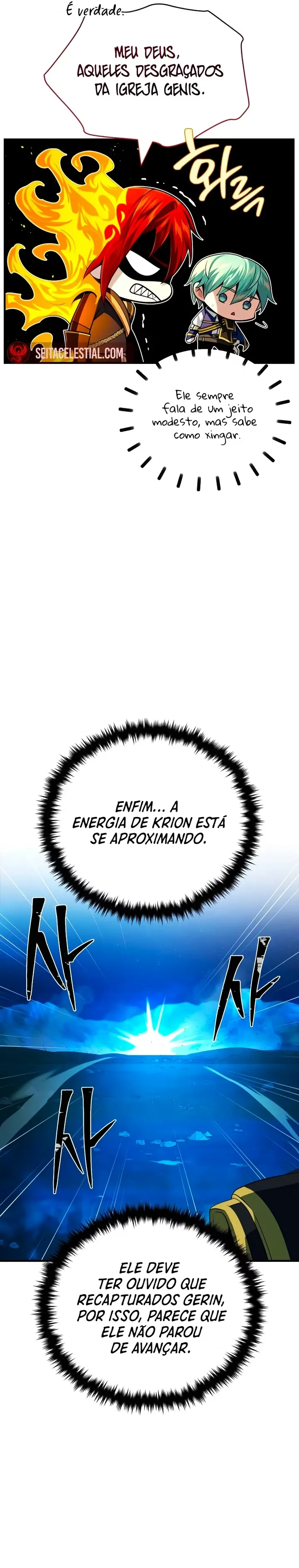 Read O Mago Negro que Retorna Após 66666 Anos Manga Online