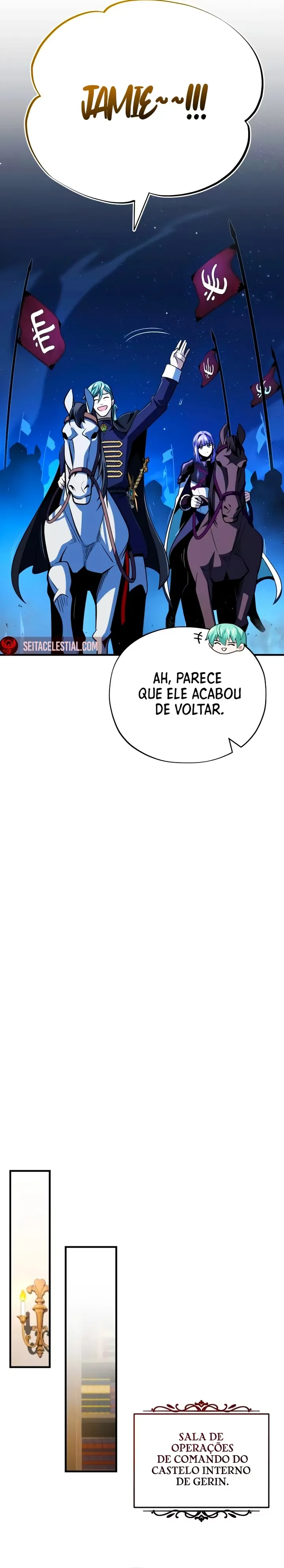 Read O Mago Negro que Retorna Após 66666 Anos Manga Online