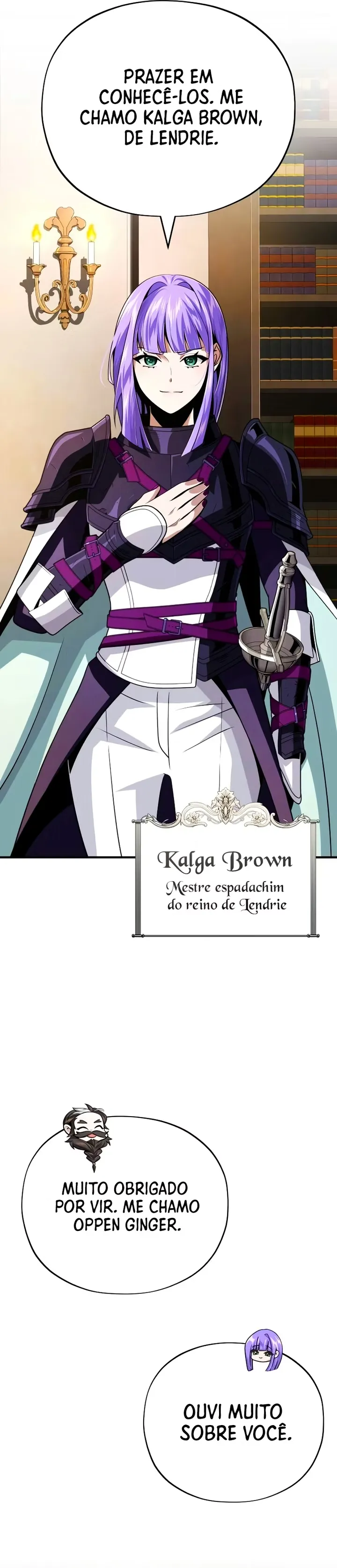 Read O Mago Negro que Retorna Após 66666 Anos Manga Online