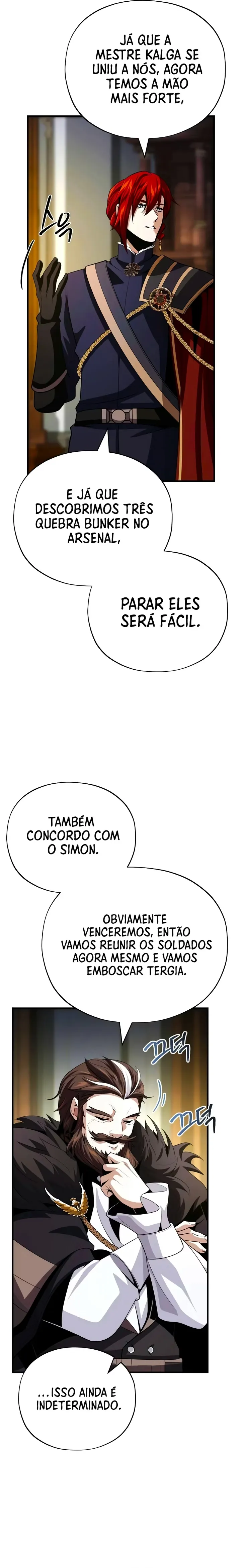 Read O Mago Negro que Retorna Após 66666 Anos Manga Online