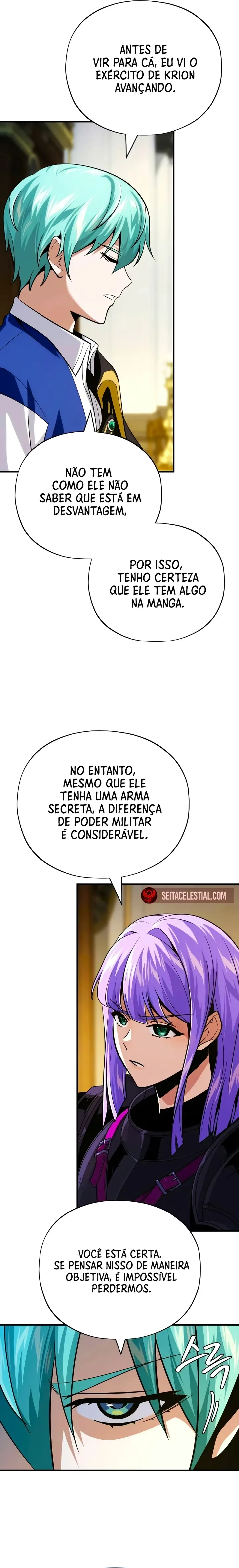 Read O Mago Negro que Retorna Após 66666 Anos Manga Online