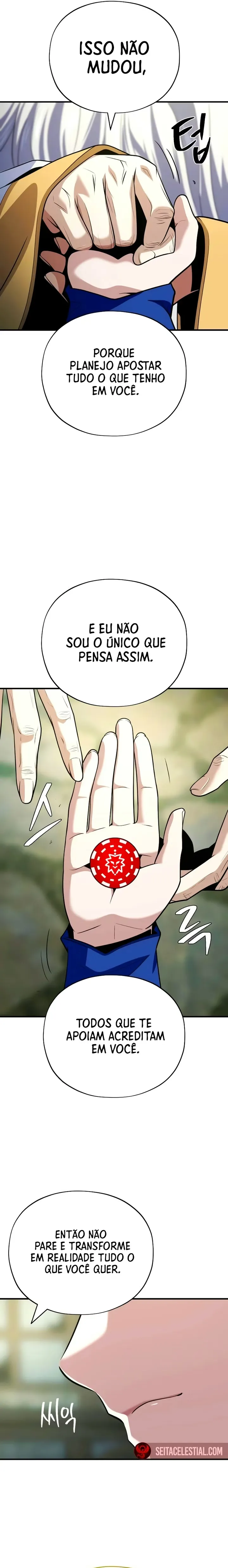 Read O Mago Negro que Retorna Após 66666 Anos Manga Online