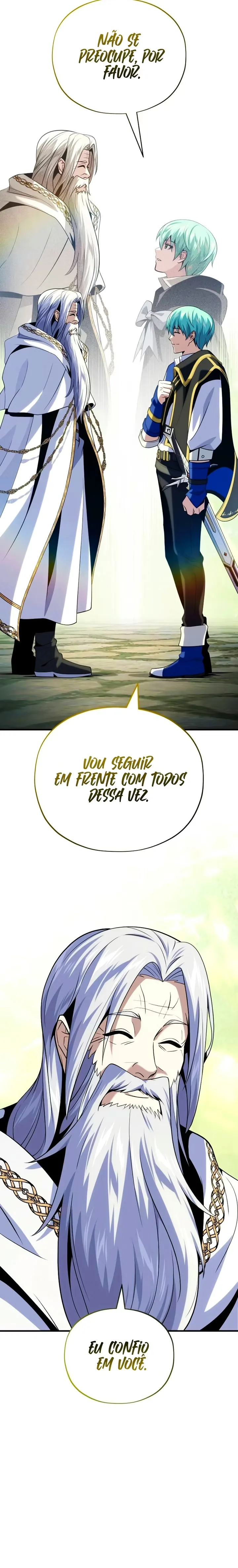 Read O Mago Negro que Retorna Após 66666 Anos Manga Online