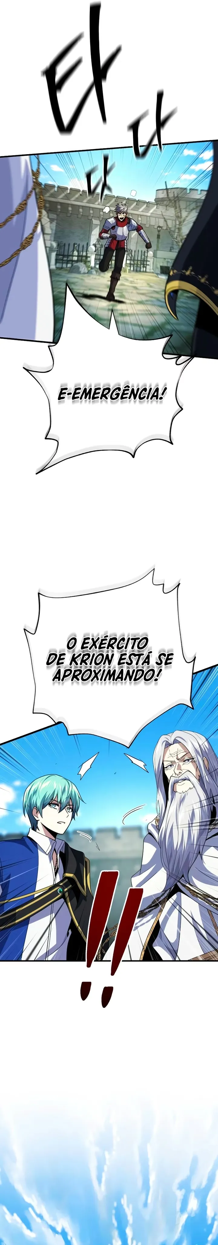 Read O Mago Negro que Retorna Após 66666 Anos Manga Online