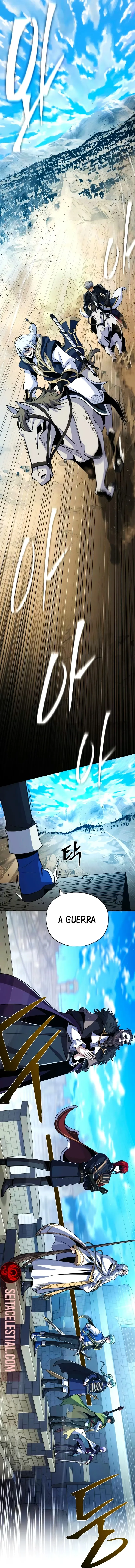 Read O Mago Negro que Retorna Após 66666 Anos Manga Online