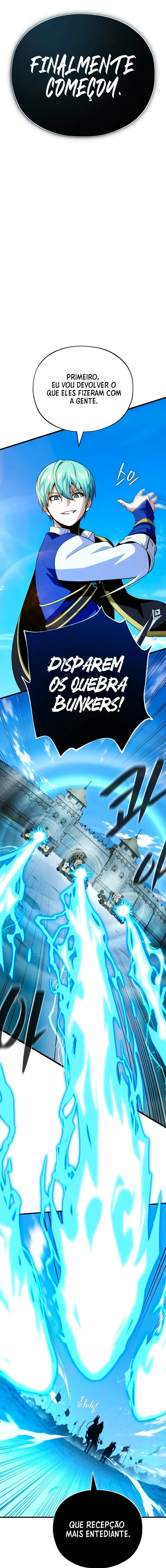 Read O Mago Negro que Retorna Após 66666 Anos Manga Online