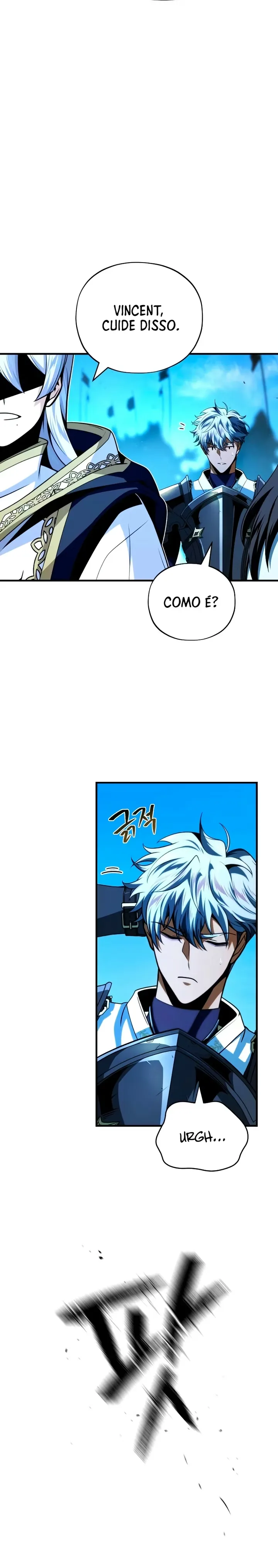 Read O Mago Negro que Retorna Após 66666 Anos Manga Online