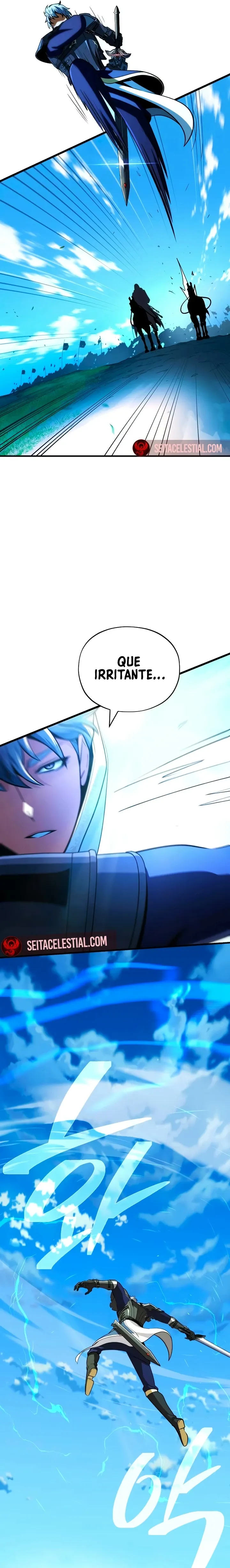 Read O Mago Negro que Retorna Após 66666 Anos Manga Online