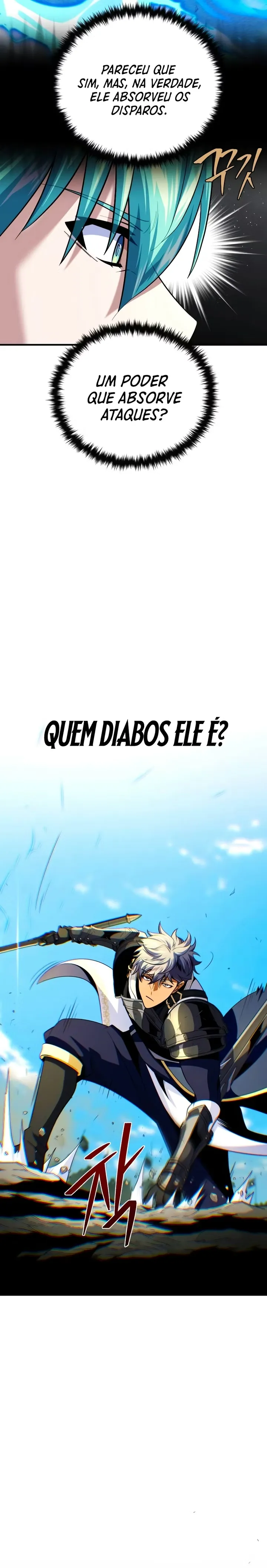 Read O Mago Negro que Retorna Após 66666 Anos Manga Online