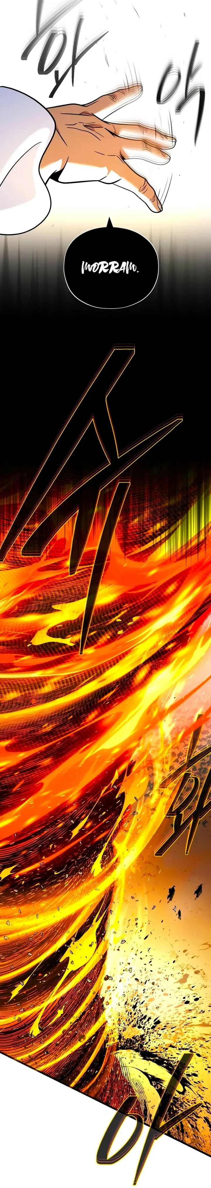 Read O Mago Negro que Retorna Após 66666 Anos Manga Online